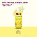 Buy Plix Products at the lowest price from Pixies.in. Check out Plix Pineapple 5% Lactic Acid Body Wash Exfoliates Dry