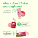 Plix Pomegranate Collagen Bounce Dewy Serum (30ml)