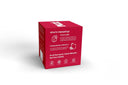 PLIX Pomegranate Lip Exfoliating Scrub For Dark, Dry & Chapped Lips, With Cocoa Butter & Vitamin E (15gm)