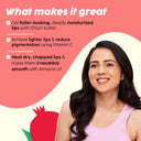 Shop Plix Pomegranate Plump Lips Puddin’ Mask for Dry Lips With Chiuri Butter + Vit C