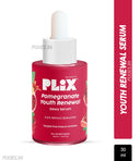 plix-pomegranate-youth-renewal-0-6-retinol-0-2-bakuchi-oil-night-face-serum-to-reduce-fine-lines-30ml