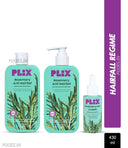 plix-rosemary-anti-hairfall-regime-3-redensyl-serum-shampoo-conditioner-combo-430ml