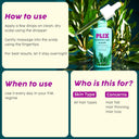 Buy Plix Products at the lowest price from Pixies.in. Check out Plix Rosemary Anti Hairfall Regime 3% Redensyl Serum