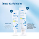 Buy Plum 2% Niacinamide Sunscreen SPF 50 PA+++ With Rice Water - Brightens Skin