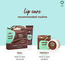 Shop Plum Candy Melts Vegan Lip Scrub - Mint-o-coco (12gm) Online in India Chennai Tamil Nadu / Review