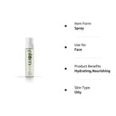 Plum Green Tea Revitalizing Spray Face Mist With Glycolic Acid & Aloe Vera - Hydrates & Refreshes (100ml)