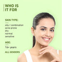 Plum Green Tea Toner with Glycolic Acid | Controls Oil & Fights Pimples 150ml – Pixies.in