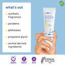 Non-Greasy | UVA & UVB Protection | All Skin Types | 50 g