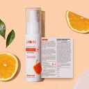 Buy Plum 3% Vitamin C Moisturizer With Mandarin (50ml) Online in India