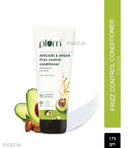 Plum Avocado & Argan Oil Conditioner For Dry & Frizzy Hair With Shea Butter (175ml)