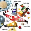 Plum BodyLovin' Hawaiian Rumba Shower Gel, Beachy Fragrance, Non-drying, All Skin Types (240ml)