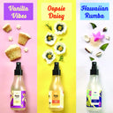 Plum BodyLovin' Vanilla Vibes Body Mist For A Long Lasting Vanilla Fragrance (150ml)