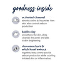 Shop Plum Charcoal Do-The-Detox Face Wash For Purified