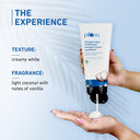 Shop Plum Coconut Milk & Peptides Conditioner For Soft