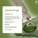 Shop Plum Green Tea & 3% Zinc Complex Face Serum with Acnacidol BG - Fights Acne