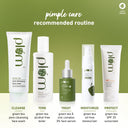 Buy Plum Products at the lowest price from Pixies.in. Check out Plum Green Tea & 3% Zinc Complex Face Serum with Acnacidol BG - Fights Acne