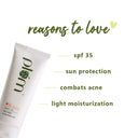 Check out Plum Green Tea Day-Light Sunscreen Gel SPF 35 PA+++ (50ml) reviews.
