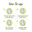 Plum Green Tea Day-Light Sunscreen Gel SPF 35 PA+++ (50ml)