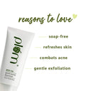 Check out Plum Green Tea Gentle Revival Face Scrub (75gm) reviews