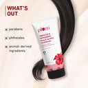 Buy Plum Products at the lowest price from Pixies.in. Check out Plum Hibiscus & Ceramides Conditioner For Healthy