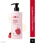 Plum Hibiscus & Ceramides Shampoo For Long, Healthy Hair