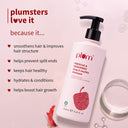 Buy Plum Hibiscus & Ceramides Shampoo For Long