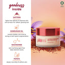 Buy Plum Saffron & Kumkumadi Oil Glow Bright Moisturizer With SPF 35 (50gm) Online in India