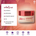Shop Plum Saffron & Kumkumadi Oil Glow Bright Moisturizer With SPF 35 (50gm) Online in India Chennai Tamil Nadu / Review