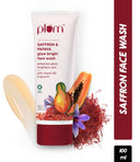 plum-saffron-papaya-glow-bright-face-wash-100ml