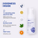 Buy Plum Products at the lowest price from Pixies.in. Check out Plum Salicylic Acid Foaming Face Wash With Fruit AHAs (110ml) reviews. COD