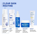 Plum Salicylic Acid Foaming Face Wash is a face wash that helps prevent future skin breakouts.