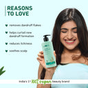  Paraben-Free with Piroctone Olamine (250ml) Online in India