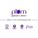 Plum thinkDERMA 2% Niacinamide & Rice Water Clear Moisture Gel Cream | All-Day Non-Greasy Moisturizer | Fades Blemishes & Brightens Skin | with 3% Matmarine™ for Oil Control | Lightweight & Non-sticky | All Skin Types | 100% Vegan | 50g