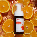 Buy Plum Vitamin C Foaming Face Wash With Mandarin For Glowing Skin & Gentle Cleansing (110ml) Online in India
