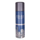 Light Blue Deo