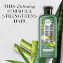 Herbal Essences Bio:Potent Aloe & Bamboo Conditioner, Sulphates, Silicones, and Paraben Free (400ml)