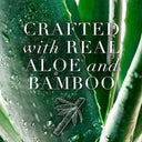 Herbal Essences Bio:Potent Aloe & Bamboo Conditioner, Sulphates, Silicones, and Paraben Free (400ml)