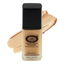 Buy Fashion Colour Pro Matte Liquid Foundation With Full Coverage - (Sand) (30ml) Online in India