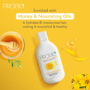 Shop Godrej Professional Probio Honey Moisture Shampoo (250ml) Online in India Chennai Tamil Nadu / Review