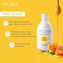 Buy Godrej Products at the lowest price from Pixies.in. Check out Godrej Professional Probio Honey Moisture Shampoo (250ml) reviews. COD