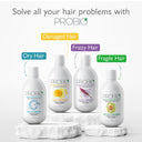 Godrej Professional Probio Honey Moisture Shampoo (250ml)