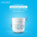 Shop Godrej Professional ProBio Keratin Revive Mask (200gm) Online in India Chennai Tamil Nadu / Review