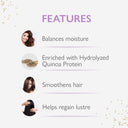 Buy Godrej Professional Probio Quinoa Smooth Mask (200gm) Online in India
