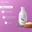 Buy Godrej Products at the lowest price from Pixies.in. Check out Godrej Professional Probio Quinoa Smooth Shampoo (250ml) reviews. COD