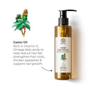 Buy Brillare Products at the lowest price from Pixies.in. Check out Brillare Pure Castor Hair Oil (200ml) reviews. COD