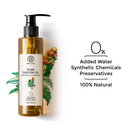 Brillare Pure Castor Hair Oil (200ml)  benefits