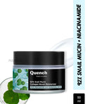 92% Snail Mucin Collagen Boost Moisturizer with Niacinamide & Hyaluronic Acid - 50 ml