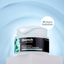 Buy QUENCH 92% Snail Mucin Collagen Boost Moisturizer (50ml) Online in India