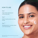 QUENCH 92% Snail Mucin Collagen Boost Moisturizer (50ml)