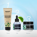 QUENCH 92% Snail Mucin Collagen Boost Moisturizer (50ml)